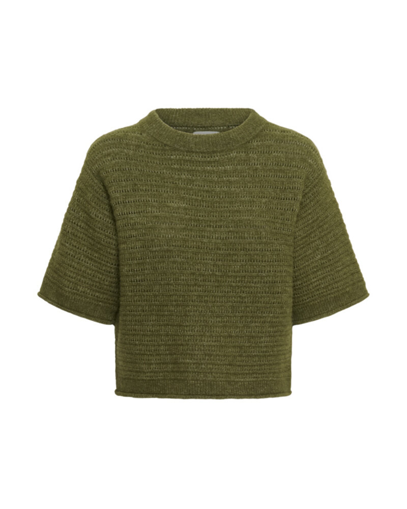 Part Two Cerys Short Sleeve Pullover