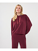Esqualo Hoodie avec bande élastique  F2605509