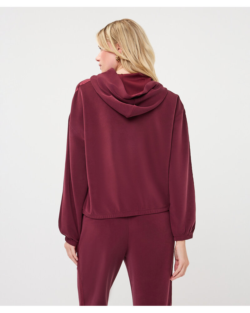 Esqualo Hoodie avec bande élastique  F2605509