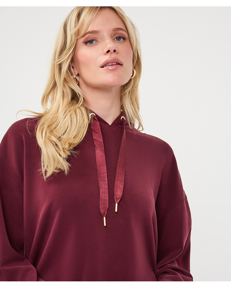 Esqualo Hoodie avec bande élastique  F2605509