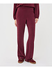 Esqualo Sweatpants with Satin Stripe F2605510