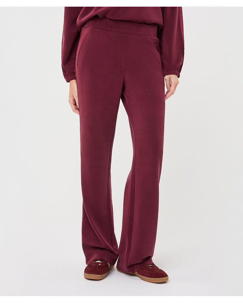 Esqualo Pantalon jogging avec bande de satin  F2605510