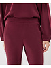 Esqualo Sweatpants with Satin Stripe F2605510