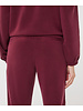 Esqualo Pantalon jogging avec bande de satin  F2605510
