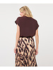 Esqualo Blouse satinée F2605517
