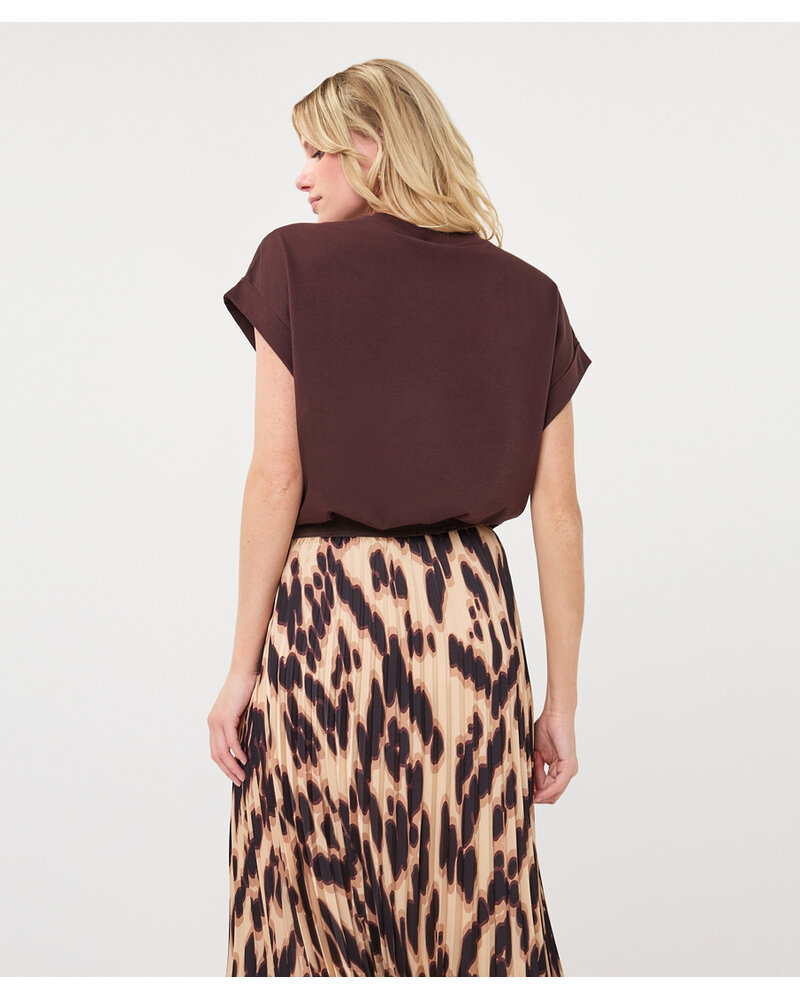 Esqualo Blouse satinée F2605517