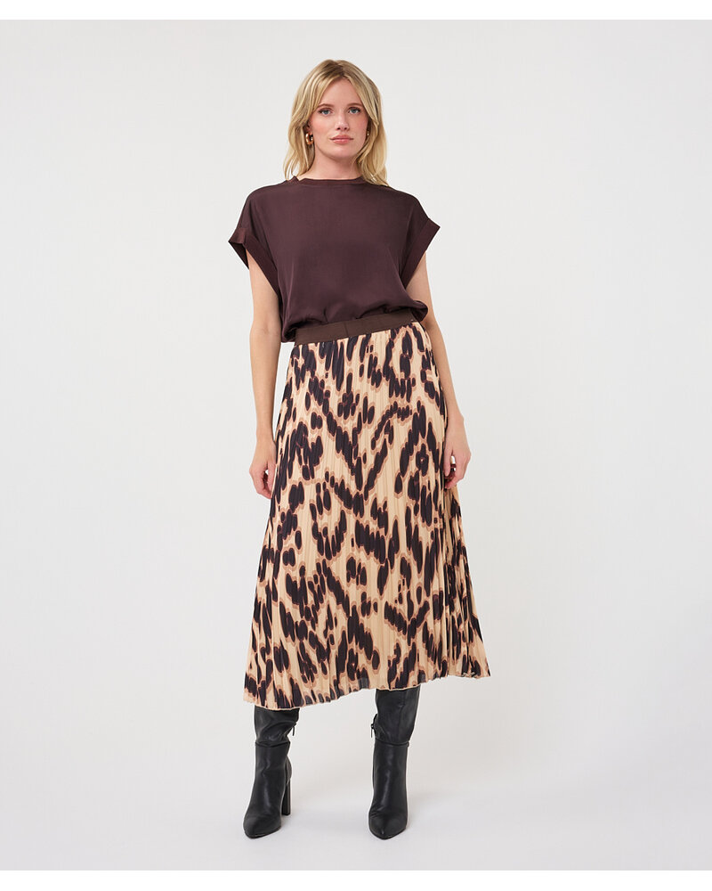 Esqualo Blouse satinée F2605517