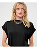 Blouse satinée F2605517