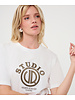 Esqualo T-Shirt with Foil Print F2605537