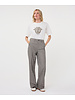 Esqualo T-Shirt imprimé métallique F2605537