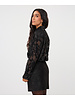 Esqualo Blouse effilochée F2615508