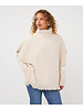 Knit Poncho F2618506