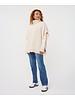 Poncho en tricot F2618506