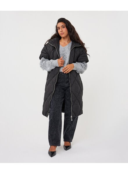 Esqualo Puffer Vest F2637510