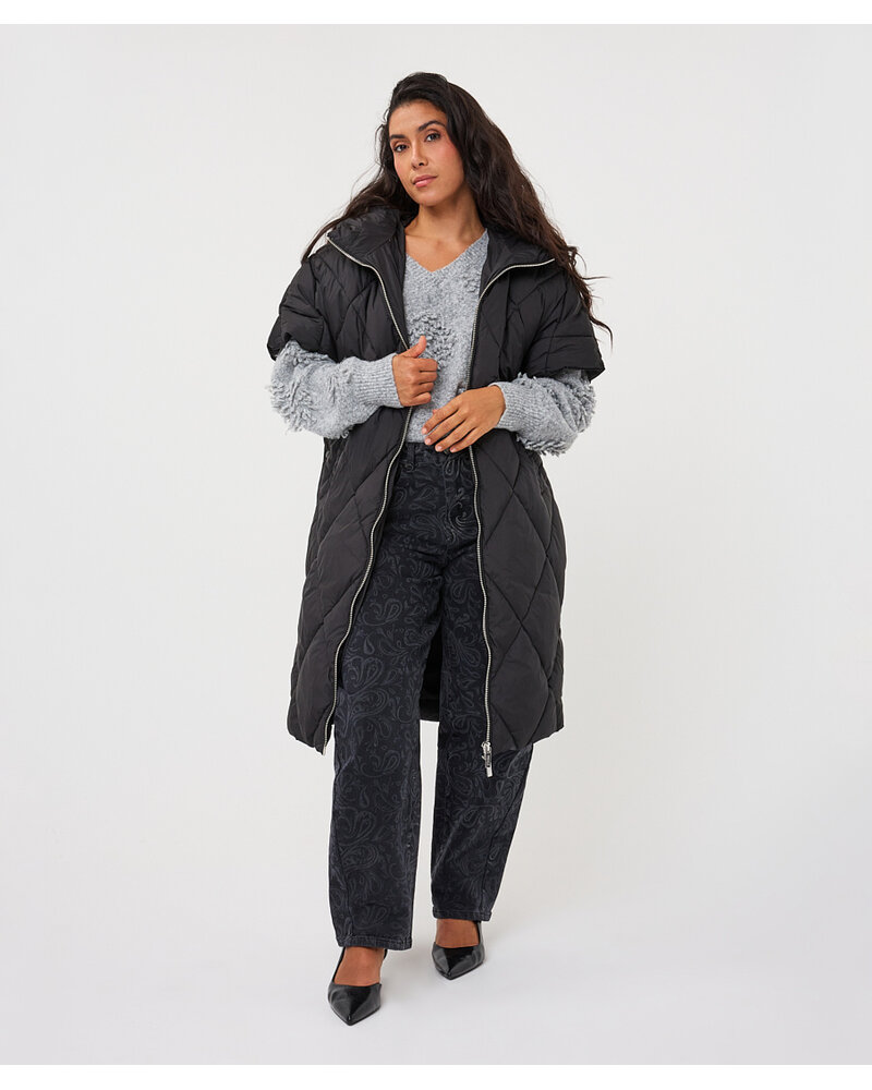 Esqualo Puffer Vest F2637510