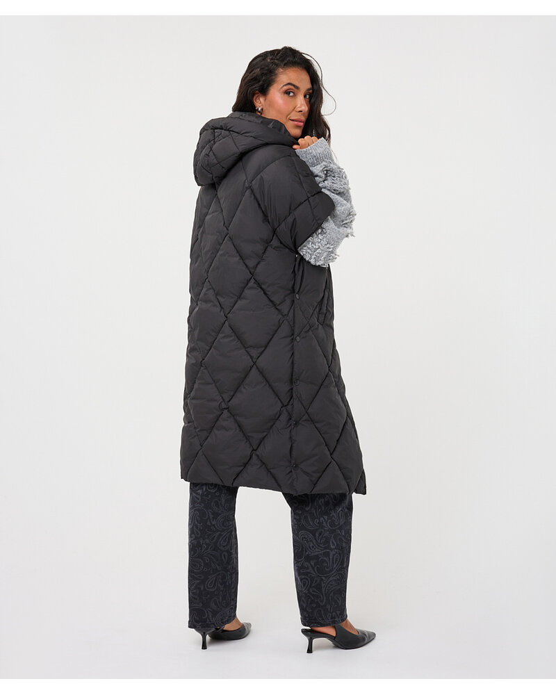 Esqualo Veste sans manches matelassée F2637510