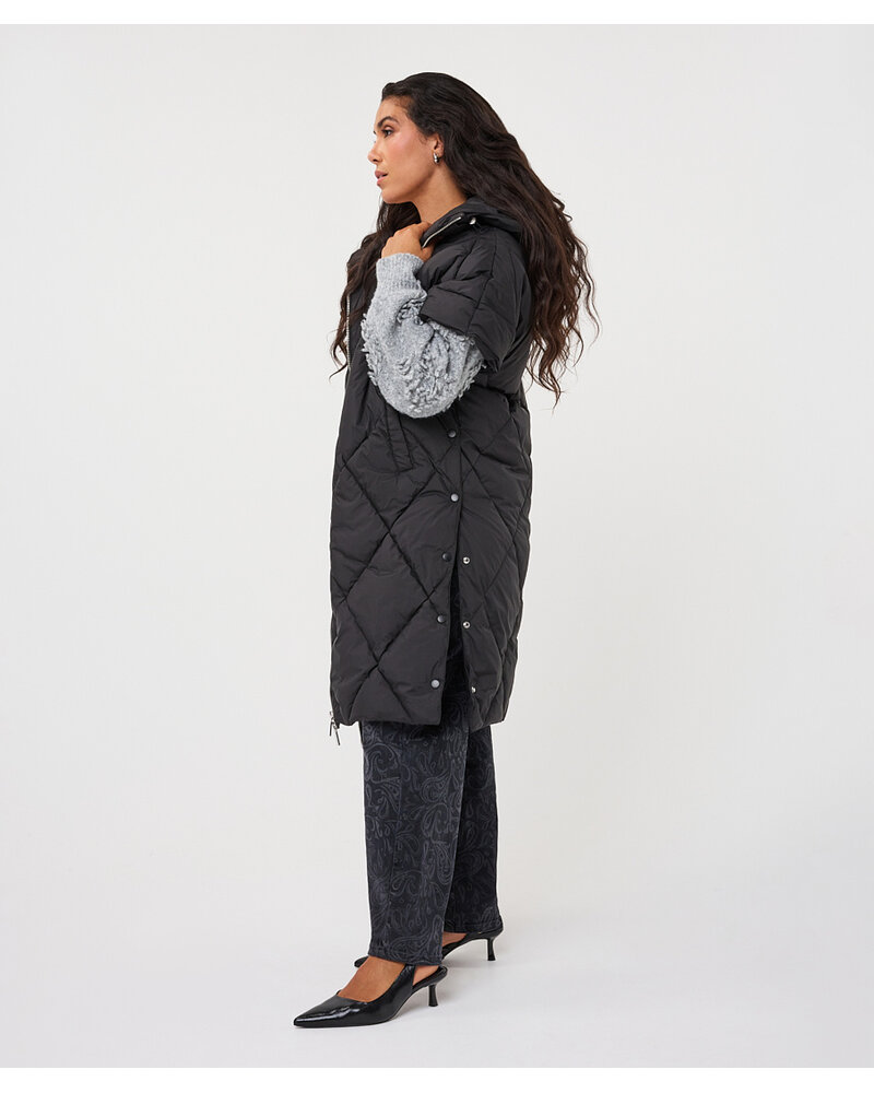 Esqualo Veste sans manches matelassée F2637510