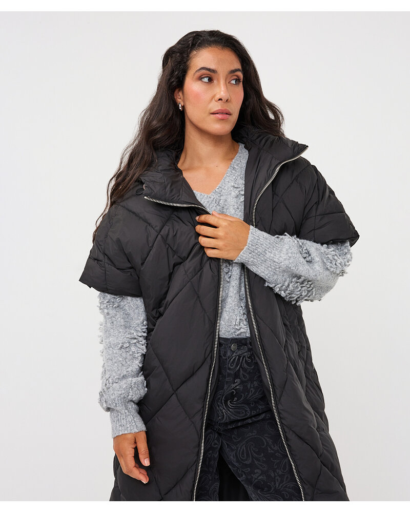 Esqualo Puffer Vest F2637510