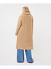 Esqualo Manteau effet mouton F2637517