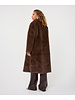 Esqualo Manteau en fausse fourrure F2637521
