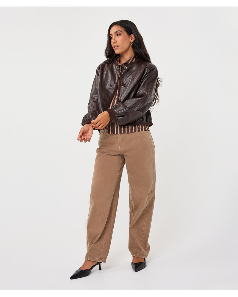 Esqualo Blouson faux cuir F2611512
