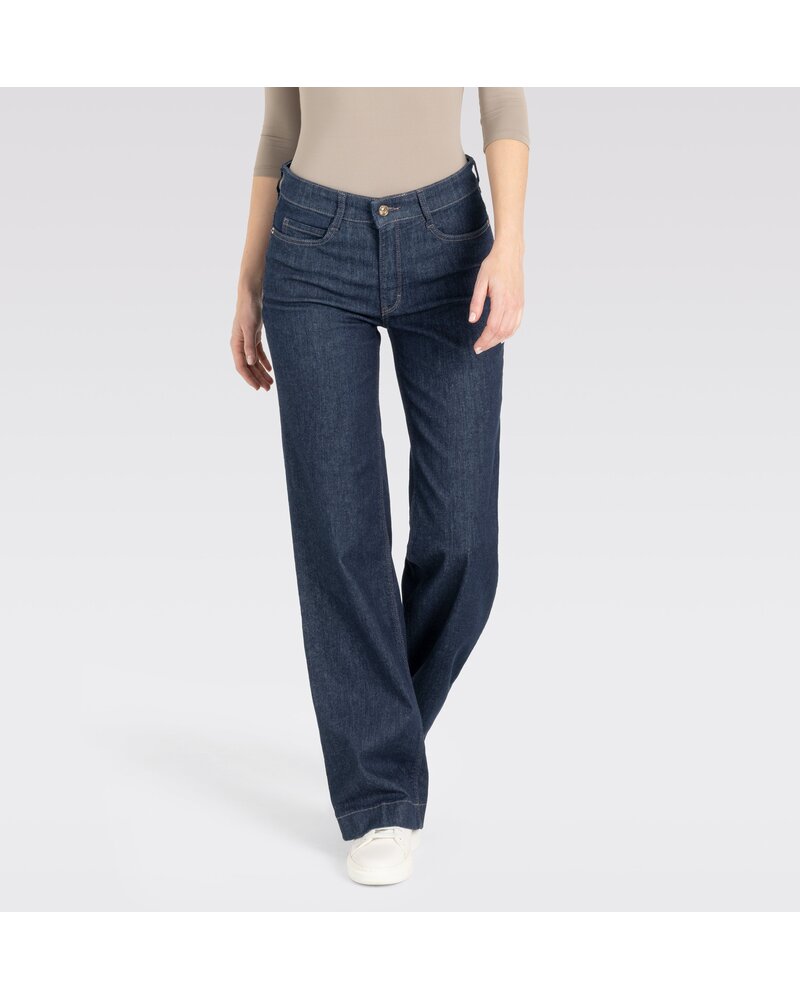 Mac Wide Jeans 5228-D683
