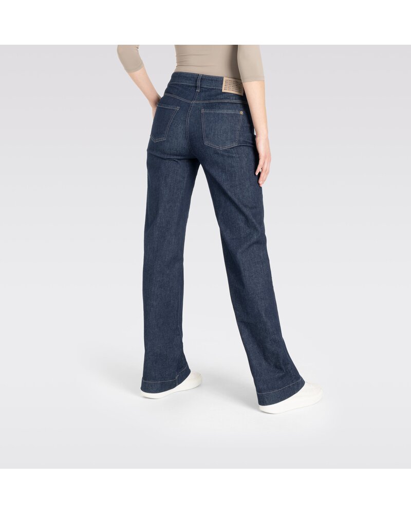 Mac Wide Jeans 5228-D683