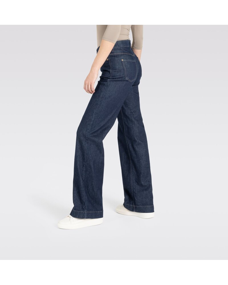 Mac Wide Jeans 5228-D683
