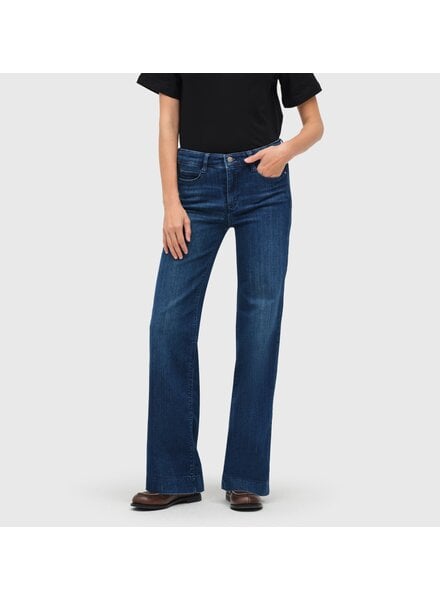 Mac Dream Wide Authentic Jeans 5439-D574