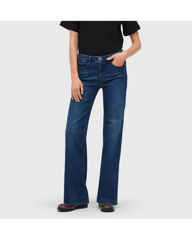 Mac Jeans Dream Wide Authentic 5439-D574