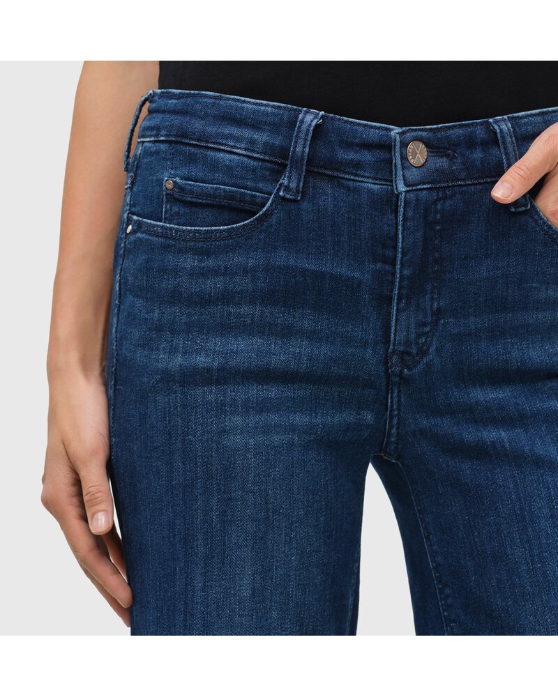 Mac Dream Wide Authentic Jeans 5439-D574