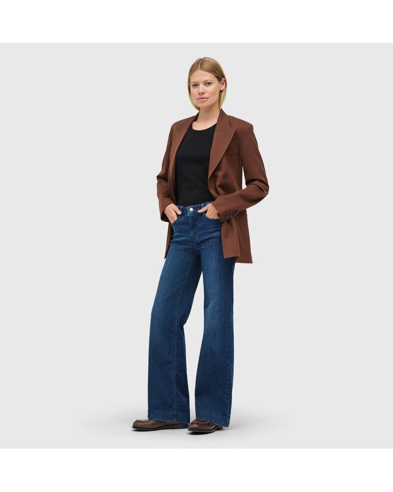 Mac Dream Wide Authentic Jeans 5439-D574
