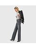Mac Charcoal Wide Jeans 5228-D901