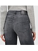Mac Charcoal Wide Jeans 5228-D901