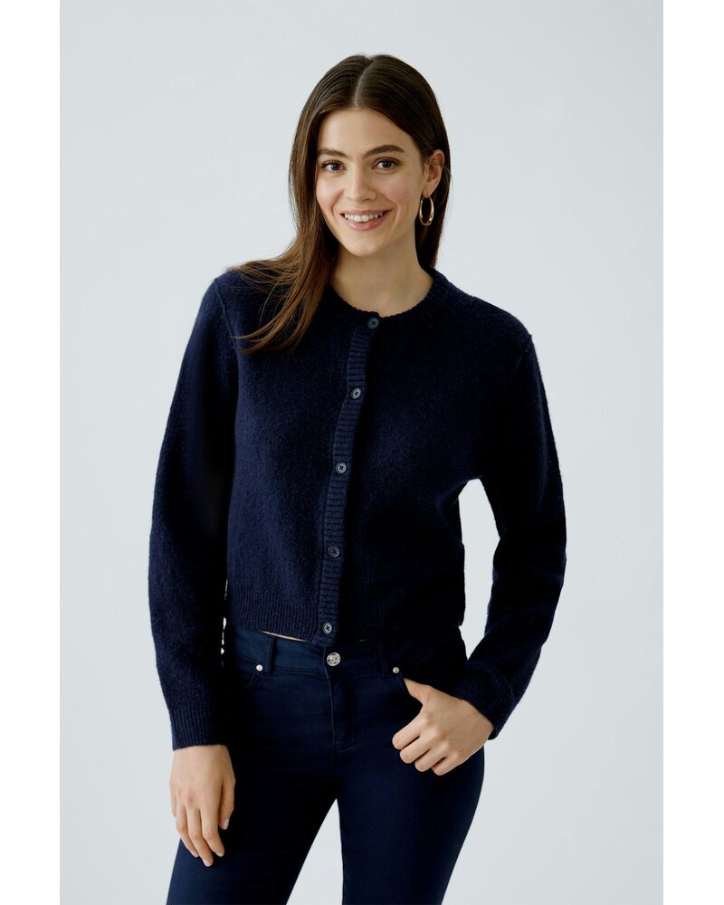 Oui Cardigan Ilaya