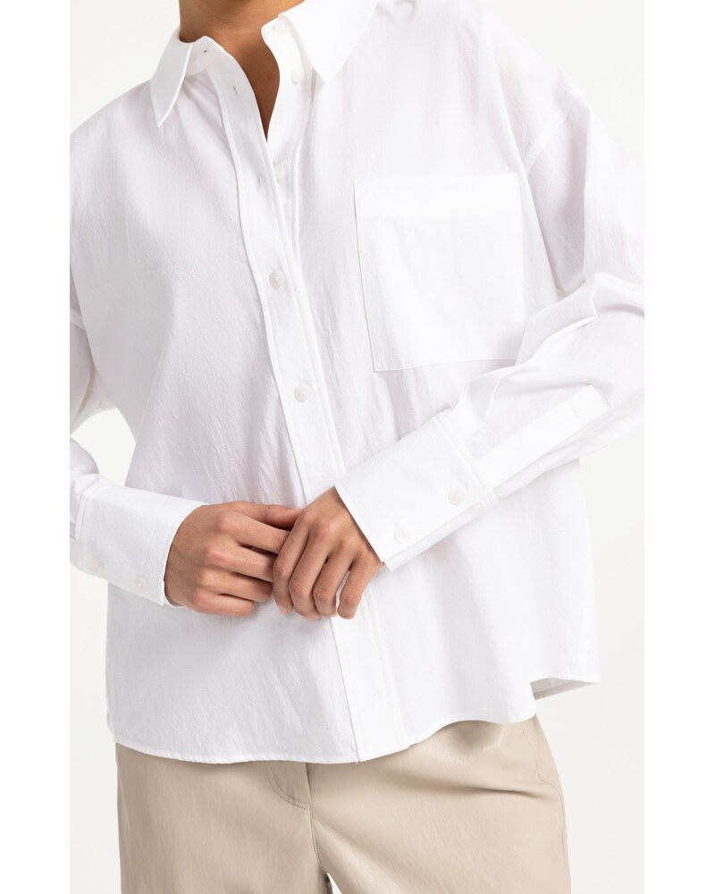 Yaya Chemise ample en coton