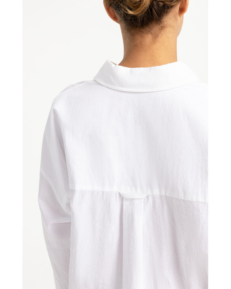 Yaya Chemise ample en coton