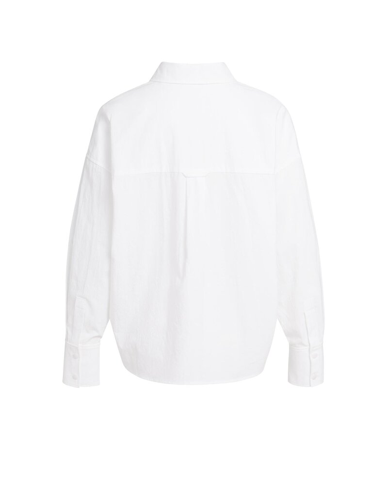 Yaya Chemise ample en coton