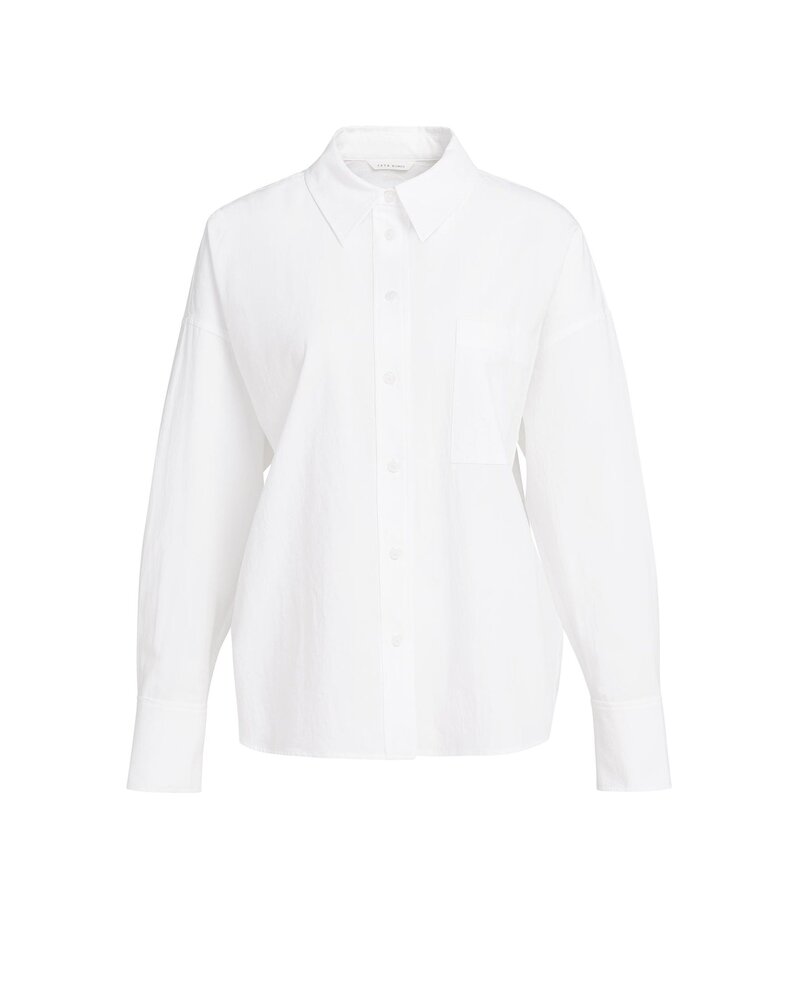 Yaya Chemise ample en coton