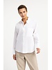 Yaya Oversized cotton blouse