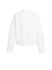 Yaya Chemise popeline avec taille ajustable