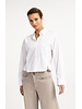 Yaya Chemise popeline avec taille ajustable