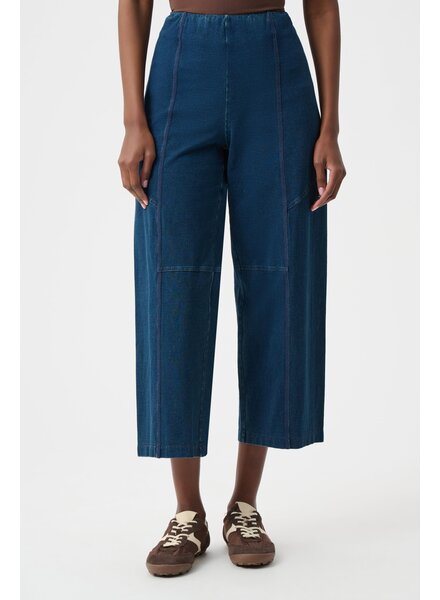 Joseph Ribkoff Pantalon à enfiler en jean ultra-doux-263642