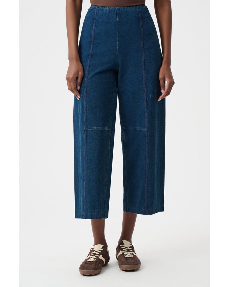 Joseph Ribkoff Pantalon à enfiler en jean ultra-doux-263642