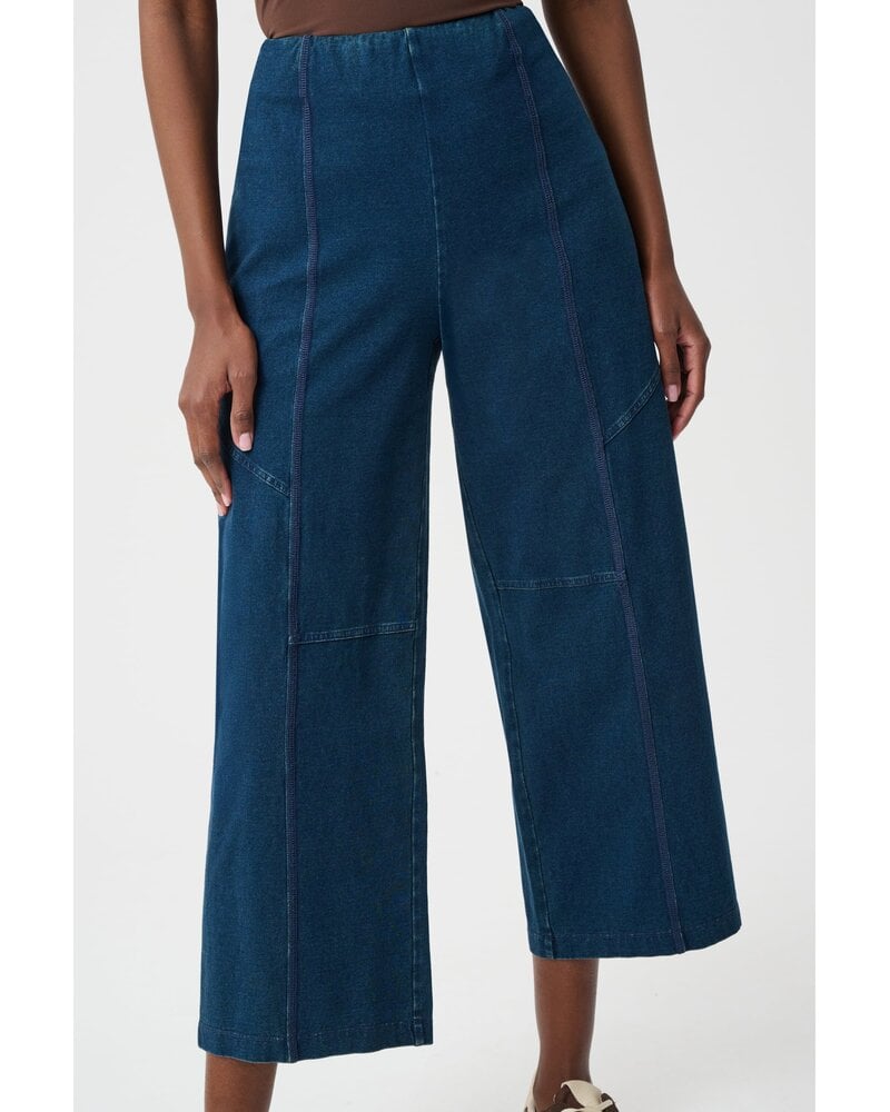 Joseph Ribkoff Pantalon à enfiler en jean ultra-doux-263642