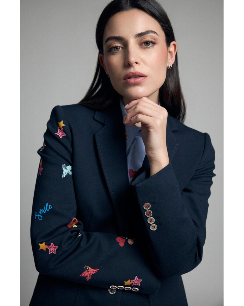 Tinta Arantxa Blazer