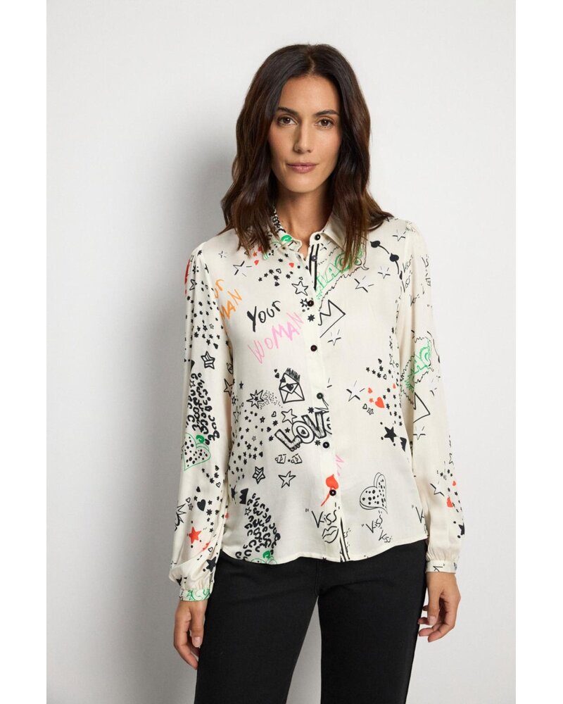 Tinta Blouse Ilisa