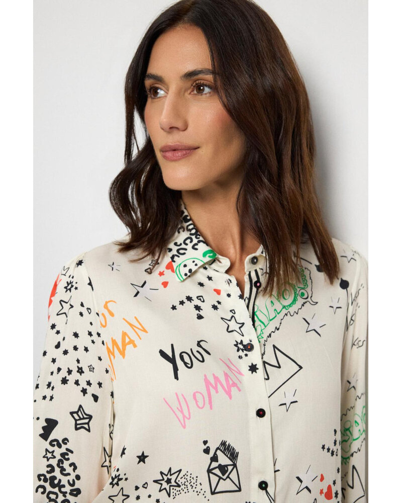Tinta Blouse Ilisa