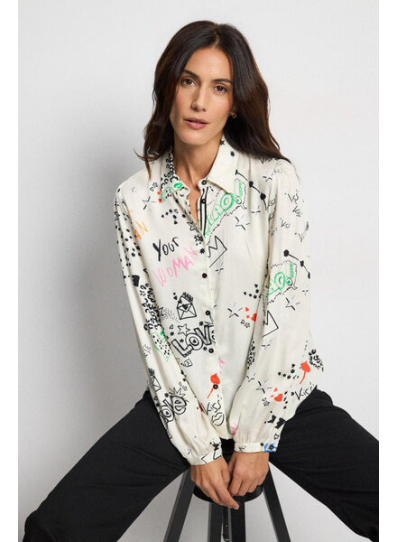 Tinta Ilisa Blouse