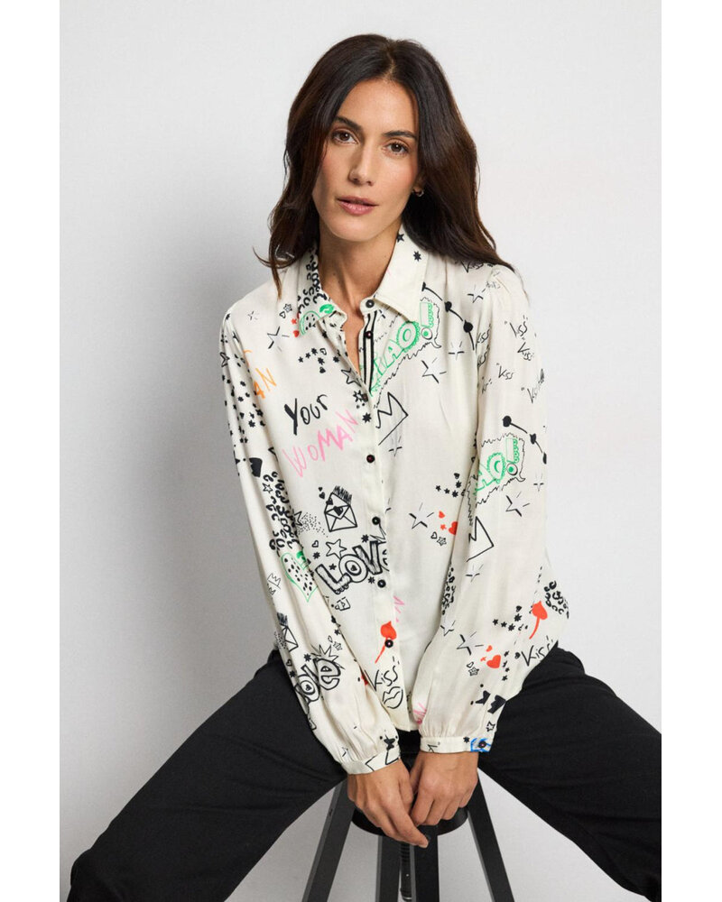 Tinta Blouse Ilisa